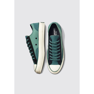 รองเท้า CONVERSE CHUCK 70 COURT FUSION OX – COOL SAGE/BLACK/EGRET