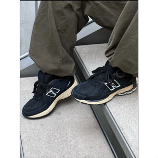 New Balance NB 1906R“urbancore " black ของแท้ 100 % sneakers Running shoes style man Woman