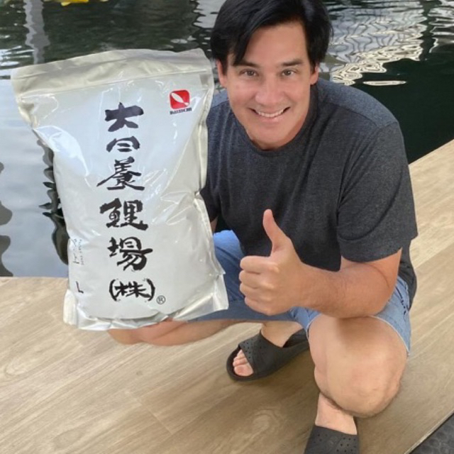 DAINICHI Original Probiotics Koi Food 🇯🇵 Product of Japan