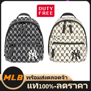 mlb bucket bag NY handbag crossbody shoulder women Drawstring bag กระเป๋าถัง