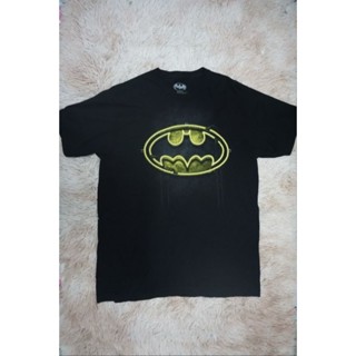 เสื้อยืดมือสอง Batman ไซส์L made in Mexico