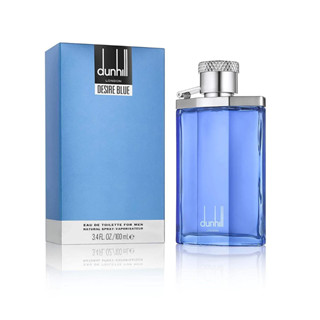 Dunhill Desire Blue EDT For Men 100 ml. กล่องซีล