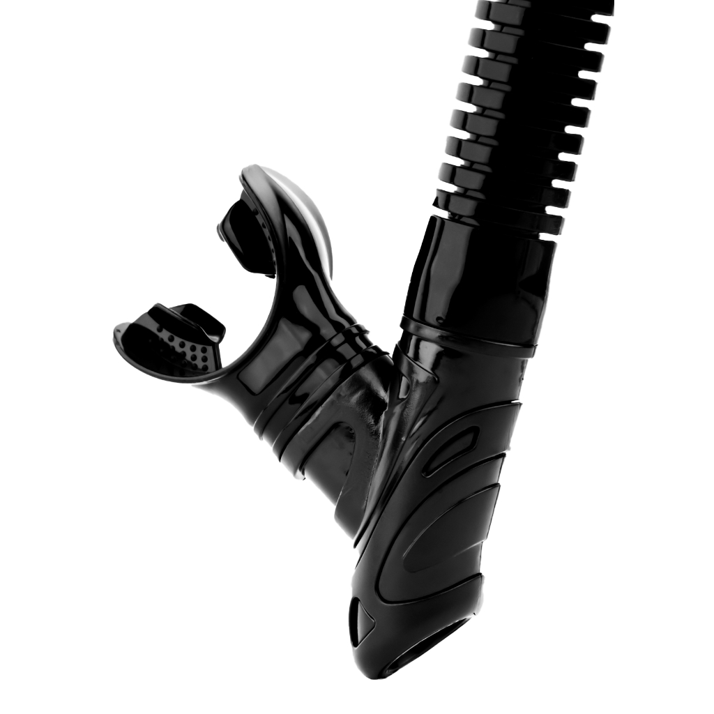 สน็อกเกิ้ลแบบกึ่งแห้งพร้อมวาล์วไล่น้ำ – Power Semi Snorkel แบรนด์ WATER PRO - รูปที่ 6