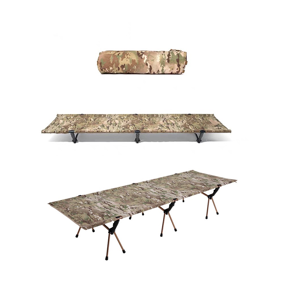เตียงสนามพับเก็บได้ stardust foldable bed เตียงแคมป์ เตียงสนามแคมป์ tactical bed