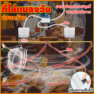 พัดลมไล่แมลงวัน และแมลง แบบแขวน USB สําหรับห้องครัว และร้านค้า เครื่องไล่แมลงวัน ไล่แมลงวัน ที่ไล่แมลงวัน