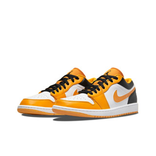 Nike Jordan Air Jordan 1 low taxi 553558-701 ของแท้ 100% Sneakers