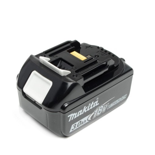 แบตเตอรี่ Makita BL1830B แบต 18V. ความจุ 3.0 Ah (632M79-7) #MP632G12-3