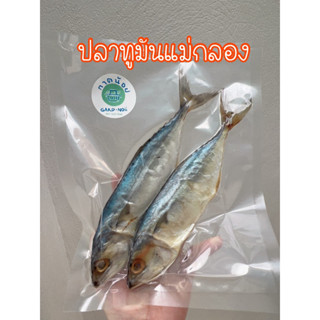 ปลาทูมันแม่กลอง 100% 🐟🐠