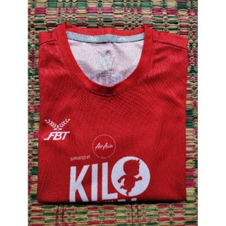 เสื้อวิ่งงาน Air Asia Kilo run