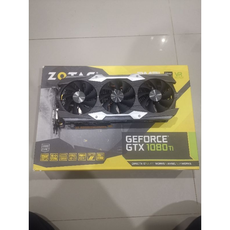 GTX1660Ti 1660Super GTX1080Ti มือสอง
