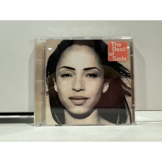 1 CD MUSIC ซีดีเพลงสากล The Best of Sade / The Best of Sade (A17C5)