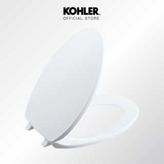 KOHLER Brevia elongated toilet seat ฝารองนั่ง รุ่นเบรเวีย K-4664X-0