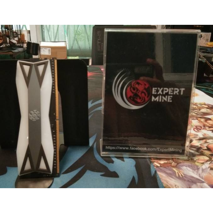 XPG 16GB (8x2) DDR4 BUS 3000 MHZ AX4U300038G16A-DT60 RAM