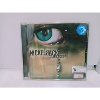 1 CD MUSIC ซีดีเพลงสากลNICKELBACK SILVER SIDE UP   (A15E159)