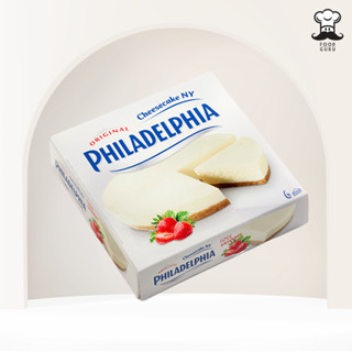 ชีสเค้กฟิลาเดลเฟีย 350g Philadelphia Cheesecake PALACIOS Spain