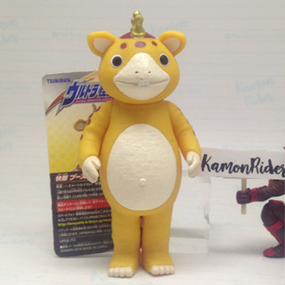 BANDAI :  BOOSKA - Ultra Monster Series #97 - Soft Vinyl Figure - งานแท้ มือ1 แกะถ่ายภาพ (ภาพประกอบจากอินเตอร์เนต)