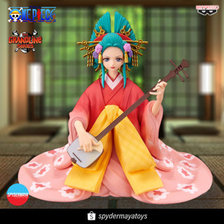 [Pre-Order] ฟิกเกอร์ One Piece DXF～THE GRANDLINE LADY～EXTRA KOMURASAKI - Banpresto