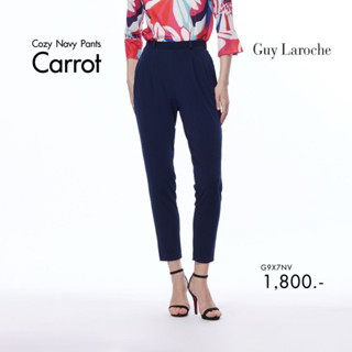 Guy Laroche Cozy Carrot pants (G9X7NV)