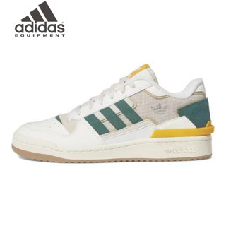 Adidas รองเท้า FORUM EXHIBIT LOW รองเท้าบาสเก็ตบอลคลาสสิค GW4360