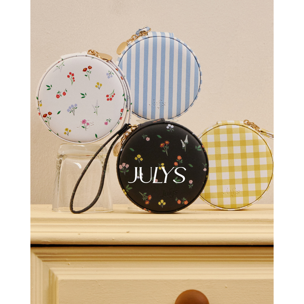 Julys - mary jane jewelry box กล่องใส่เครื่องประดับ