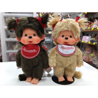 Monchhichi Premium Standard Brown S Girl preorder