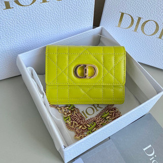 พรี​ ราคา5800 Dior 𝗠𝗶𝘀𝘀 𝗰𝗮𝗿𝗼 𝗺𝗶𝗻𝗶 หนังแท้ กระเป๋าสะพายข้าง กระเป๋าสะพาย12×9×3.5cm