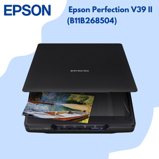 Scanner Epson PERFECTION V39II