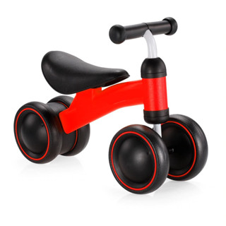 Balance Bike จักรยานทรงตัว จักรยานขาไถ 4 ล้อ Q1