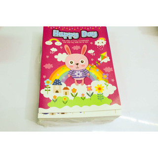 66สมุดเมล์ 5- #501-504 60g 20แผ่นเต็ม