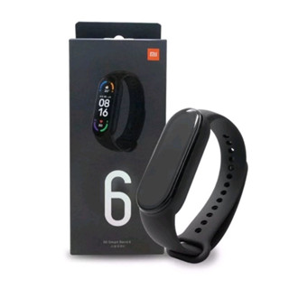 Xiaomi Mi Smart Band 6 (Black) หมดประกันแล้ว