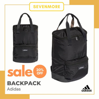 SevenMore [Adidas ของแท้] กระเป๋าเป้ Adidas Tailored Backpack กระเป๋าเป้ผู้หญิง