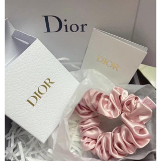 ยางมัดผม Dior ทำยอดมาค่ะ 💕ป้า ยไทย💕