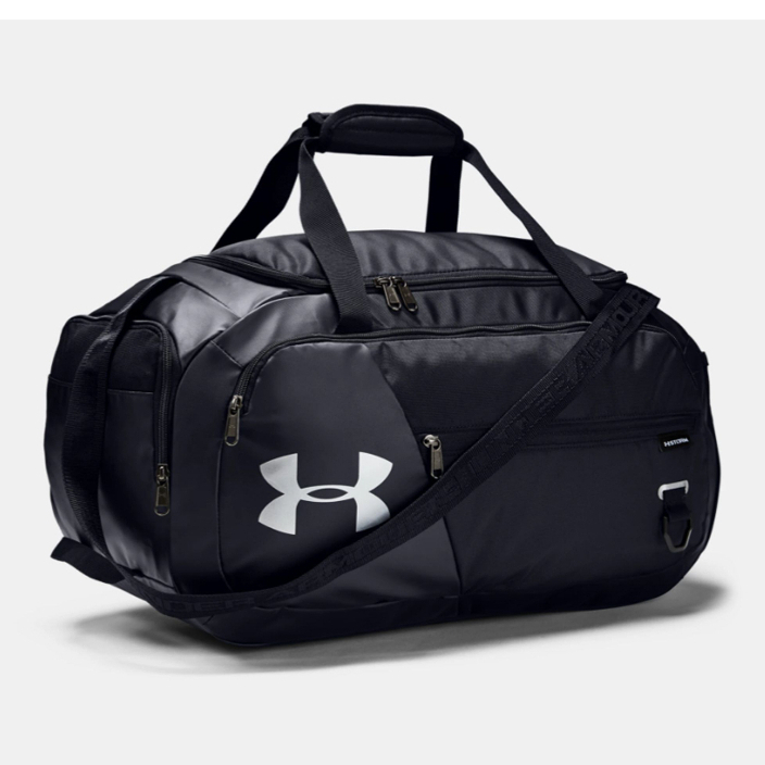กระเป๋าสะพาย Under Armour Undeniable Duffel 4.0 Duffle Bag กระเป๋าสะพาย UA กระเป๋าสะพายสีดำ สินค้าแท้ 100%