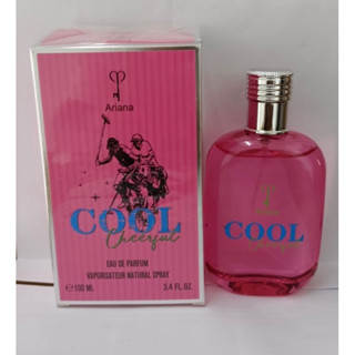 น้ำหอมนำเข้า Ariana Cool Cheerful ขนาด 100 ml