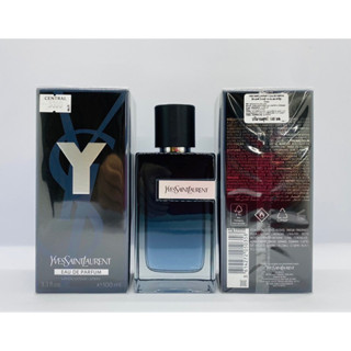 YSL Y For Men EDP 100 ซีล สคบ.ไทย