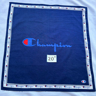 Champion ผ้าเช็ดหน้า แชมป์เปี้ยน โพกผมได้