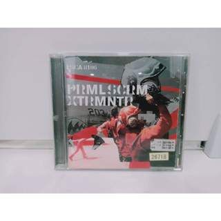 1 CD MUSIC ซีดีเพลงสากลPrimal Scream ‎- XTRMNTR   (A15F140)