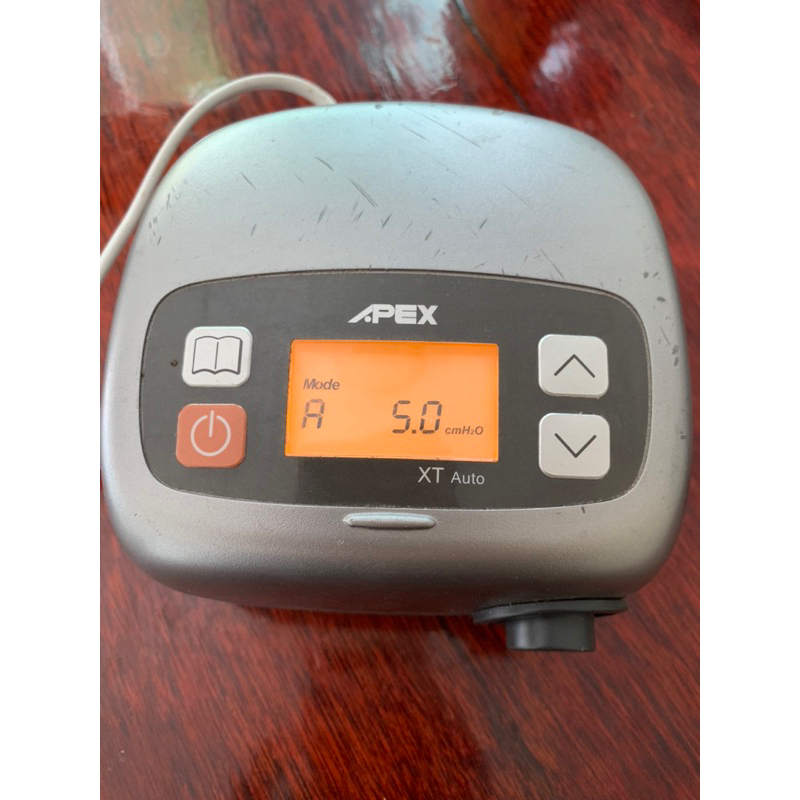 Apex XT Auto Travel CPAP