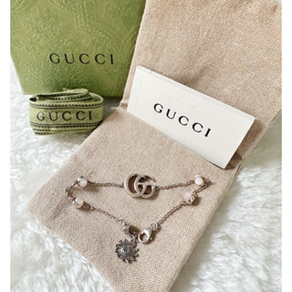 Gucci Bracelet GG Marmont Chain