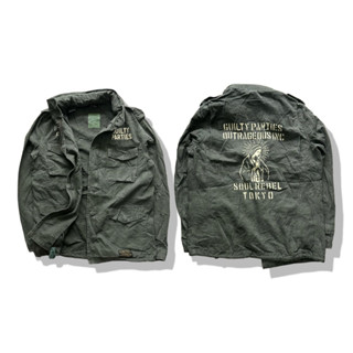 The Guilty Parties Outrageous Inc Jacket รอบอก 42”