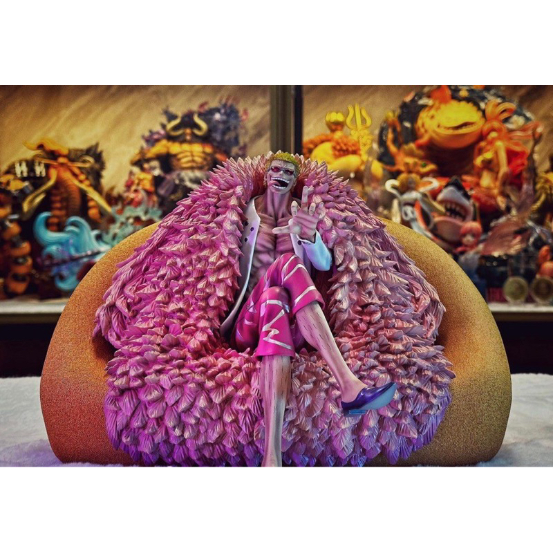 Doflamingo By Brain Hole STUDIO Scale