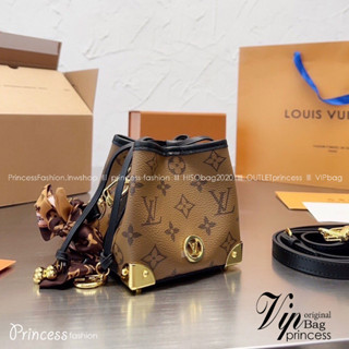 LV neonoe monogram mini / LV mini bucket bag / LV NeoNoe Purse Mini อีกหนึ่งรุ่นท็อปฮิต กับดีไซน์ใหม่ไซส์มินิ ใบจิ๋ว