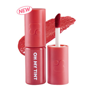 OH MY TINT velvet and smooth 19 เฉดสี 2.2ml.