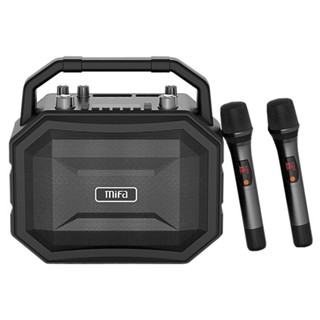 Mifa M520 (มาใหม่ 2ไมค์) ⚡️FLASH SALE⚡️(ราคาโปรโมชั่น) Gen2 ใหม่ลำโพงงานปาร์ตี้]ชุดเครื่องขยายเสียง100วัตต์ ลำโพงฟังเพลง