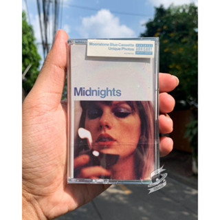 Taylor Swift – Midnights (Moonstone Blue)(Cassette)