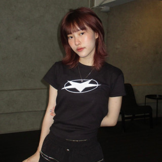 MOST  ✹ เสื้อยืด MST STAR USA Cotton Tee by MST