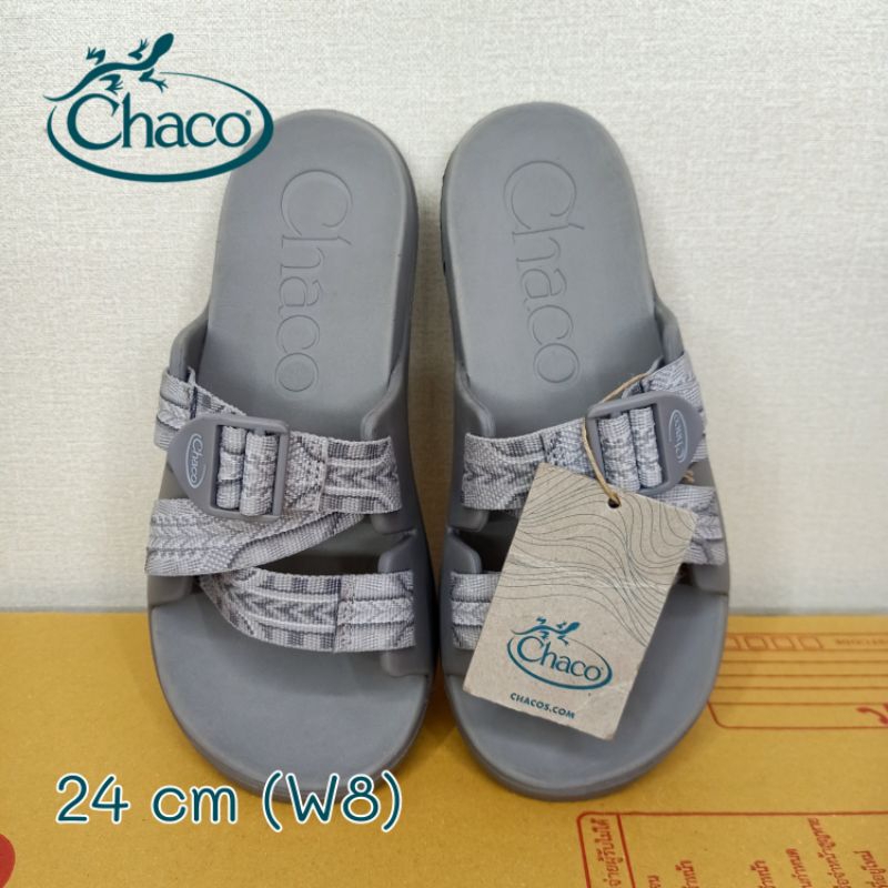 รองเท้าแตะแบรนด์แท้มือสอง - Chaco Chillos/Size 24 ซม. (W8)