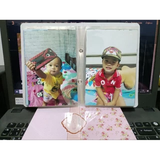 ล้างรูปไซส์จัมโบ้50รูป แถมอัลบั้ม1เล่ม