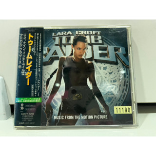 1   CD  MUSIC  ซีดีเพลง      MUSIC FROM THE MOTION PICTURE THE RAIDER   (A18C14)