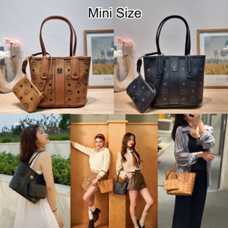 อซอ MINI REVERSIBLE LIZ SHOPPER